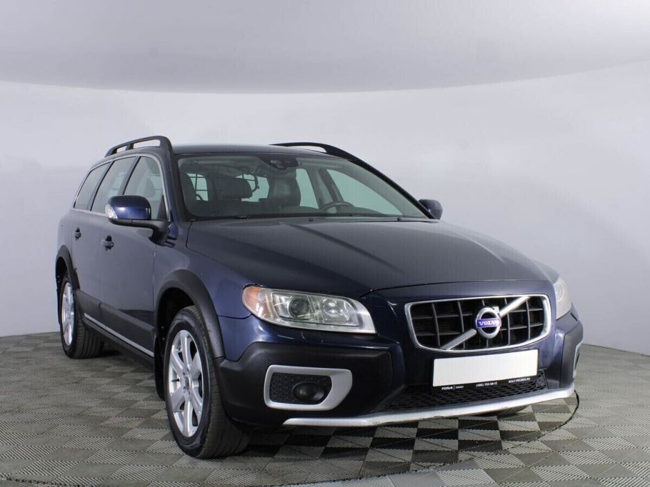 Volvo XC70, 2.4 л, АТ, 2013 фото 5