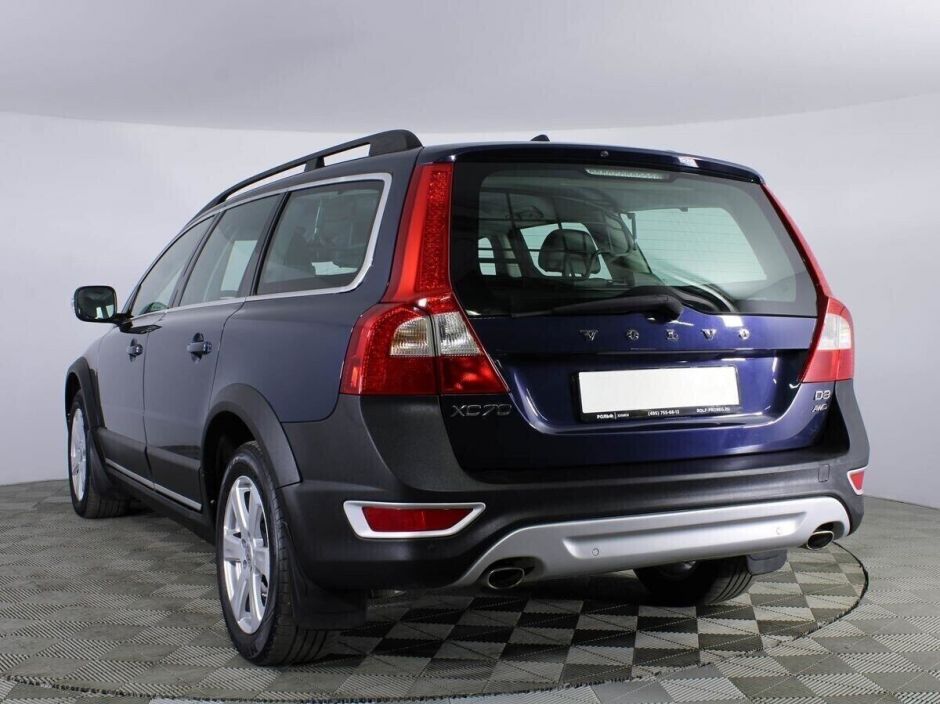 Volvo XC70, 2.4 л, АТ, 2013 фото 6