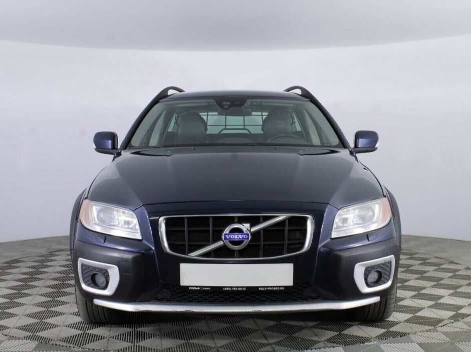 Volvo XC70, 2.4 л, АТ, 2013 фото 7