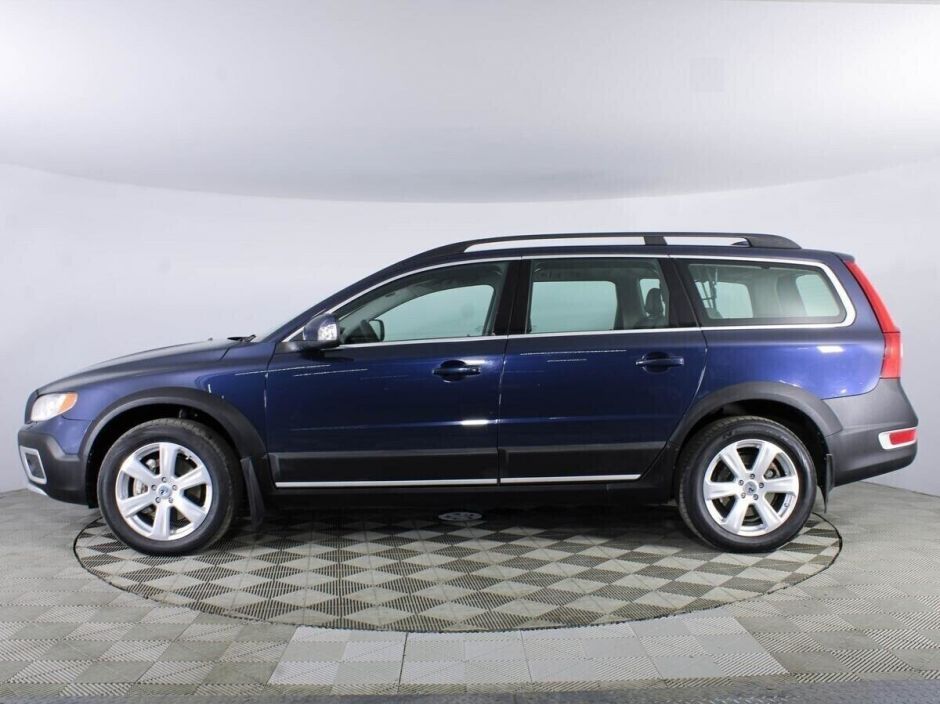 Volvo XC70, 2.4 л, АТ, 2013 фото 9