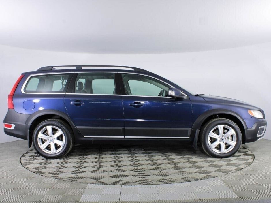 Volvo XC70, 2.4 л, АТ, 2013 фото 10