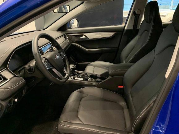 JAC J7 Luxury, 1.5 л, Вариатор, 2024 фото 1