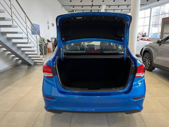 Changan Alsvin DLX, 1.5 л, Робот, 2025 фото 5