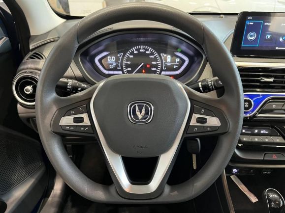 Changan Alsvin DLX, 1.5 л, Робот, 2025 фото 8