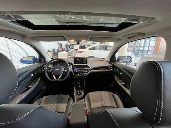 Changan Alsvin DLX, 1.5 л, Робот, 2025 фото 10