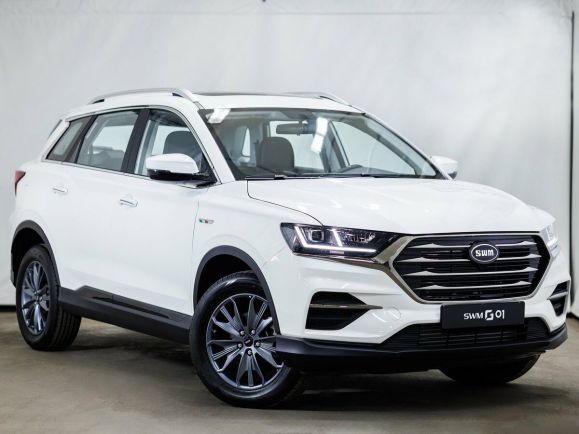 SWM G01 Optimum, 1.5 л, Робот, 2024 фото 4