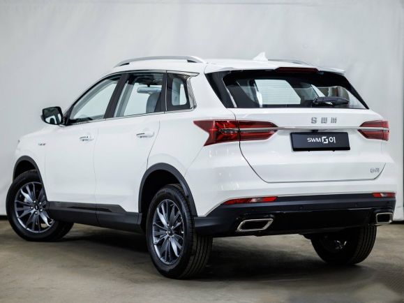 SWM G01 Optimum, 1.5 л, Робот, 2024 фото 5