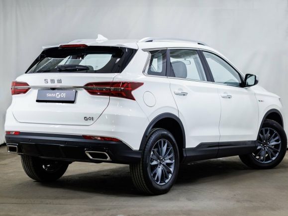 SWM G01 Optimum, 1.5 л, Робот, 2024 фото 6