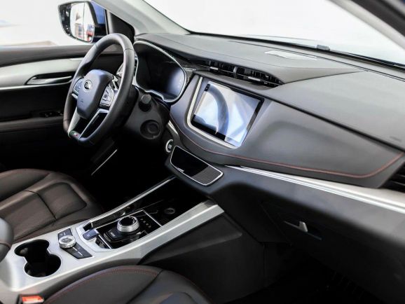 SWM G01 Optimum, 1.5 л, Робот, 2024 фото 7