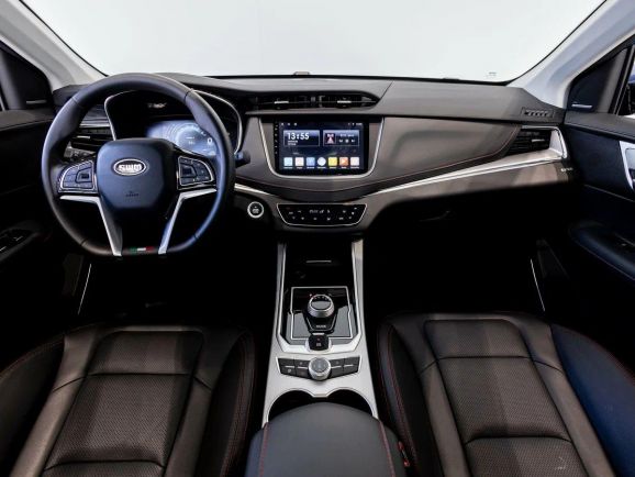 SWM G01 Optimum, 1.5 л, Робот, 2024 фото 8