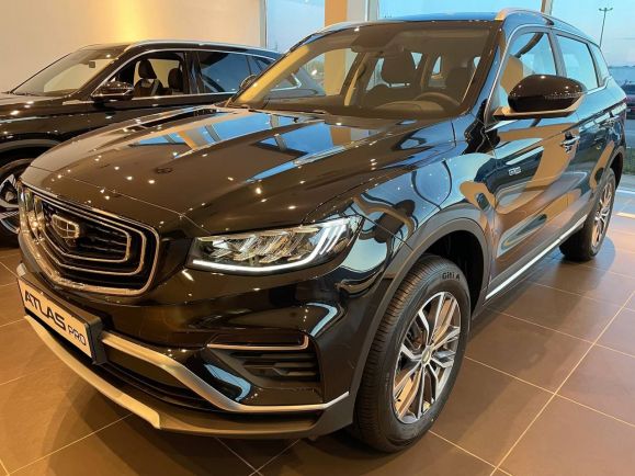Geely Atlas Pro Flagship+, 1.5 л, Робот, 2024 фото 3