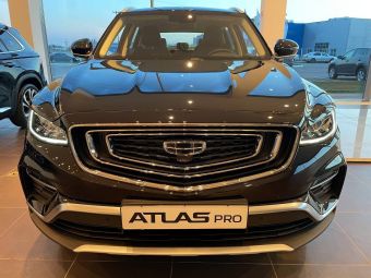 Geely Atlas Pro Flagship+, 1.5 л, Робот, 2024 фото 4