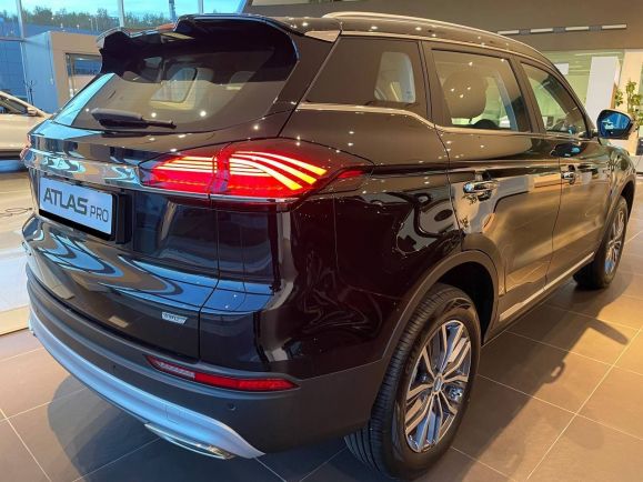 Geely Atlas Pro Flagship+, 1.5 л, Робот, 2024 фото 5