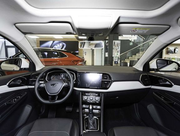 Jetta VS7 Enjoyment, 1.4 л, АТ, 2024 фото 2