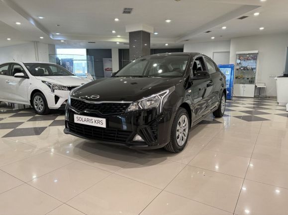 Solaris KRS Luxe AV, 1.6 л, АТ, 2024 фото 3
