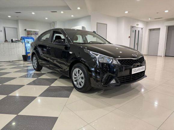 Solaris KRS Luxe AV, 1.6 л, АТ, 2024 фото 4