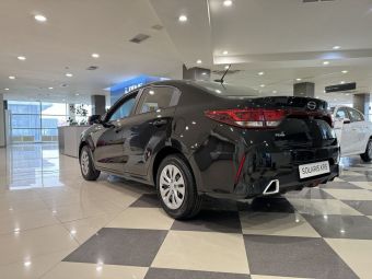 Solaris KRS Luxe AV, 1.6 л, АТ, 2024 фото 5