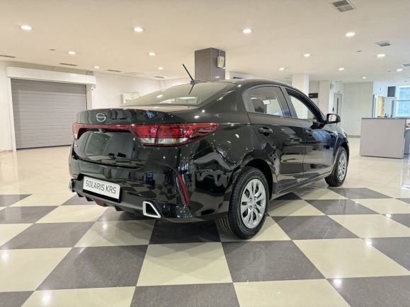 Solaris KRS Luxe AV, 1.6 л, АТ, 2024 фото 6