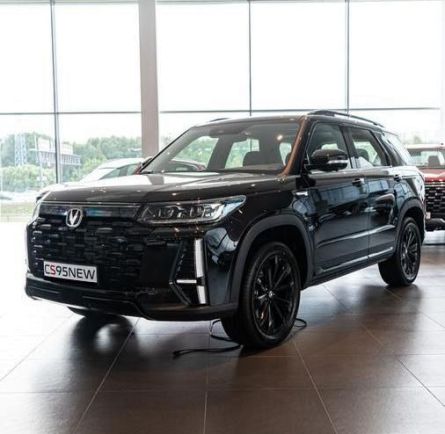 Changan CS95 Tech, 2.0 л, АТ, 2024 фото 3