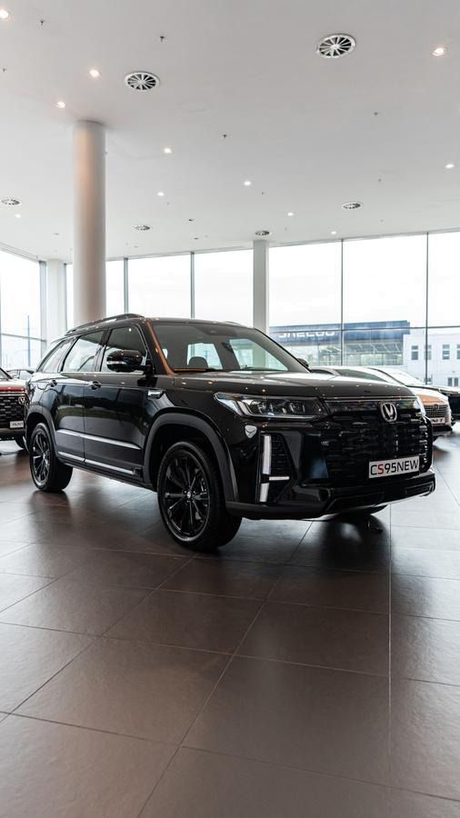 Changan CS95 Tech, 2.0 л, АТ, 2024 фото 5