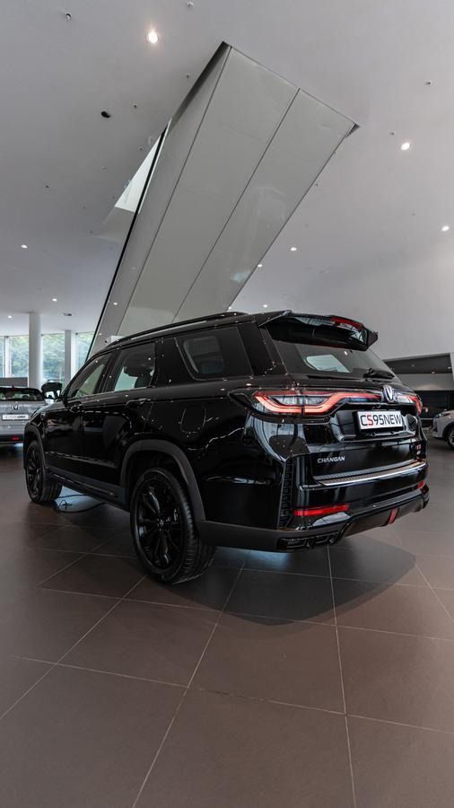 Changan CS95 Tech, 2.0 л, АТ, 2024 фото 6