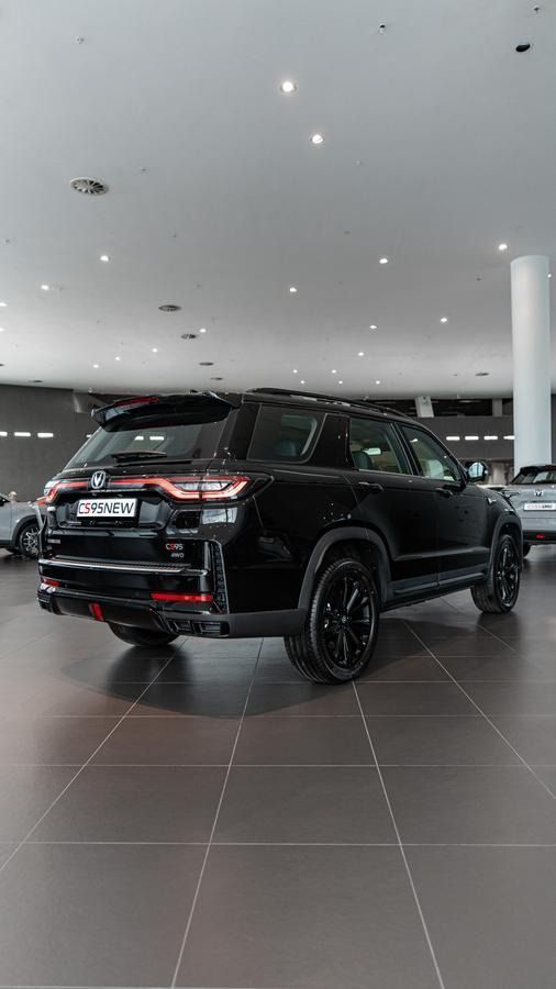 Changan CS95 Tech, 2.0 л, АТ, 2024 фото 7