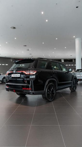 Changan CS95 Tech, 2.0 л, АТ, 2024 фото 7