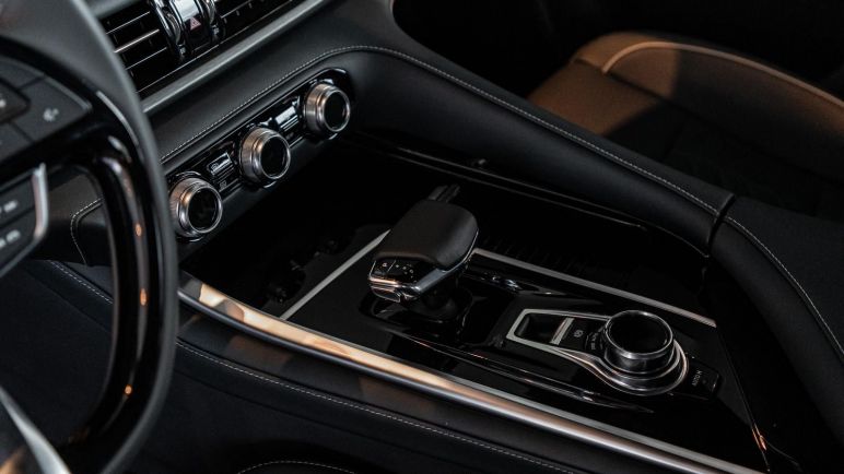 Changan CS95 Tech, 2.0 л, АТ, 2024 фото 8