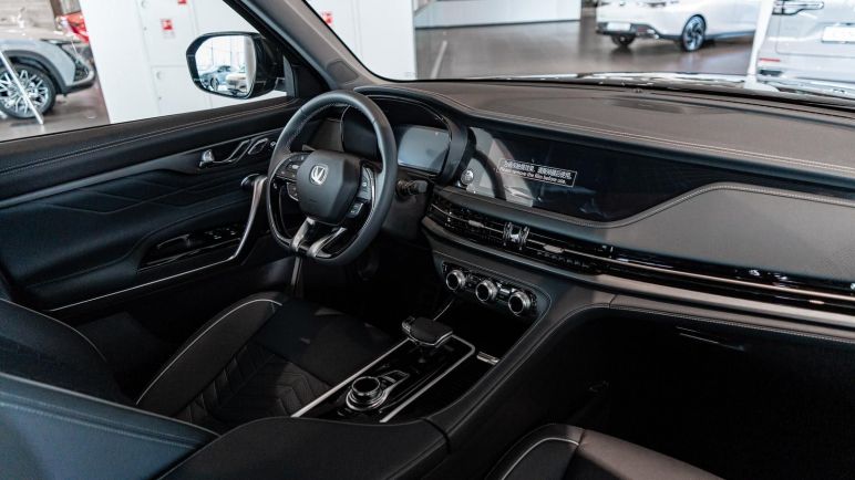 Changan CS95 Tech, 2.0 л, АТ, 2024 фото 9