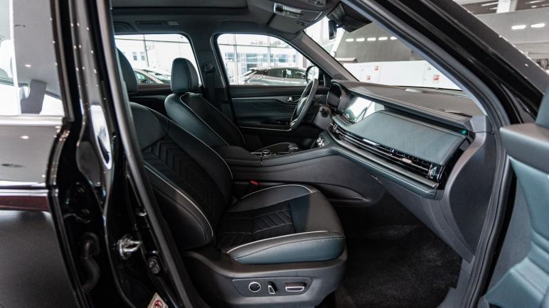 Changan CS95 Tech, 2.0 л, АТ, 2024 фото 10