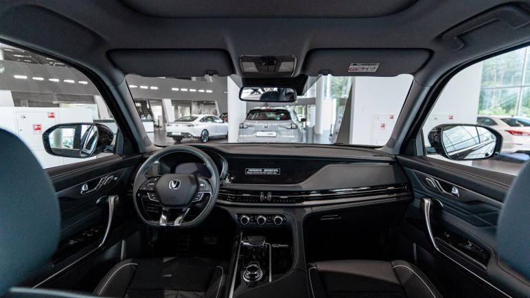 Changan CS95 Tech, 2.0 л, АТ, 2024 фото 1