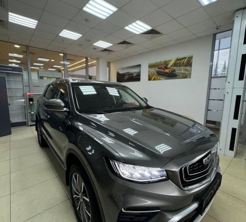 Geely Atlas Pro Flagship+, 1.5 л, Робот, 2024 фото 4