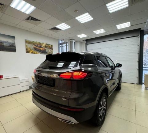 Geely Atlas Pro Flagship+, 1.5 л, Робот, 2024 фото 5