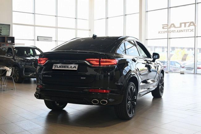 Geely Tugella Flagship, 2.0 л, АТ, 2024 фото 5