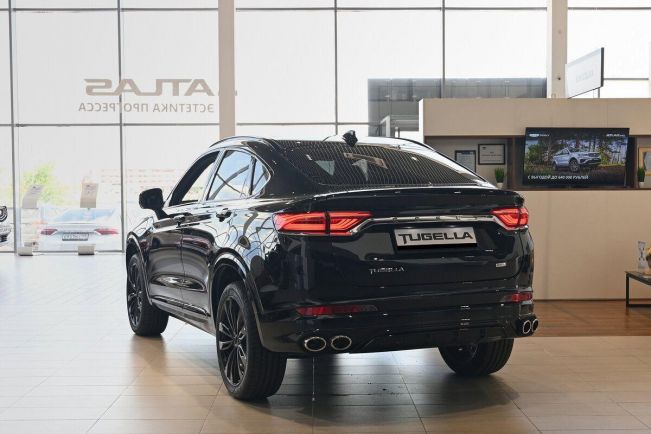 Geely Tugella Flagship, 2.0 л, АТ, 2024 фото 6