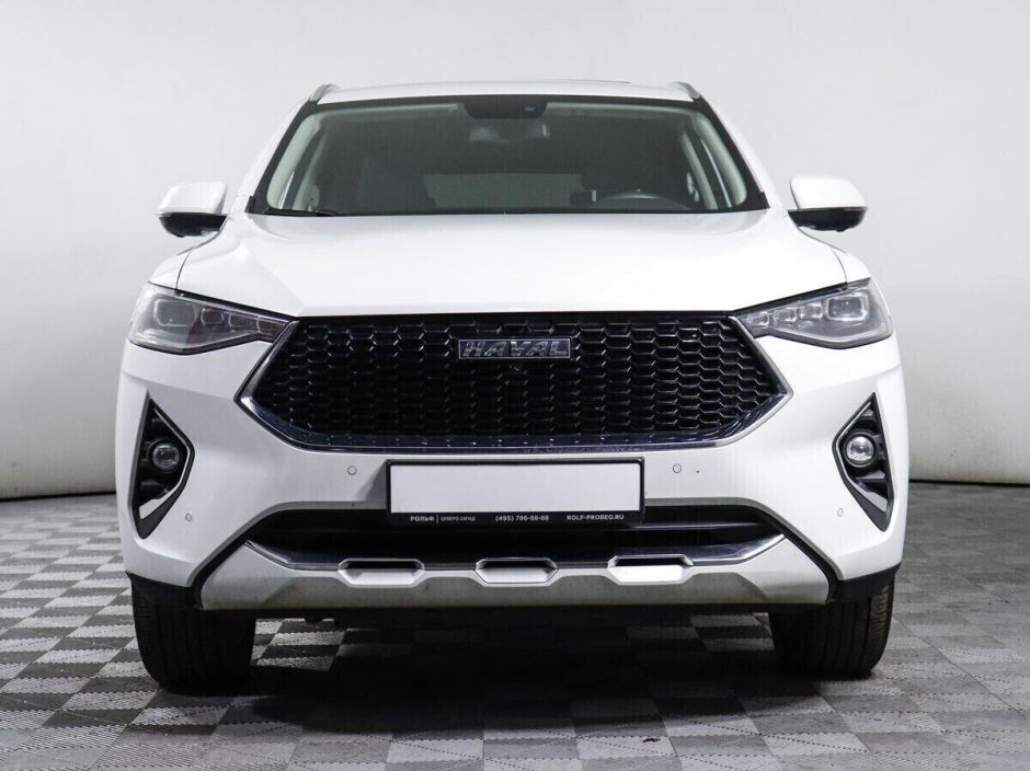 Haval F7, 1.5 л, Робот, 2021 фото 7