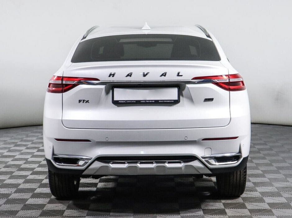 Haval F7, 1.5 л, Робот, 2021 фото 8