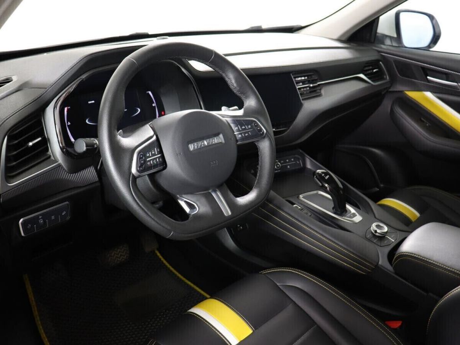Haval F7, 1.5 л, Робот, 2021 фото 11