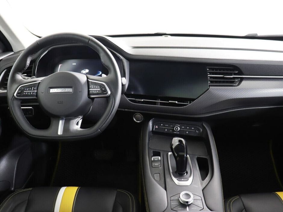 Haval F7, 1.5 л, Робот, 2021 фото 12