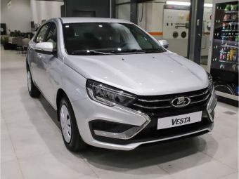 LADA Vesta Life'24, 1.6 л, Вариатор, 2024 фото 6