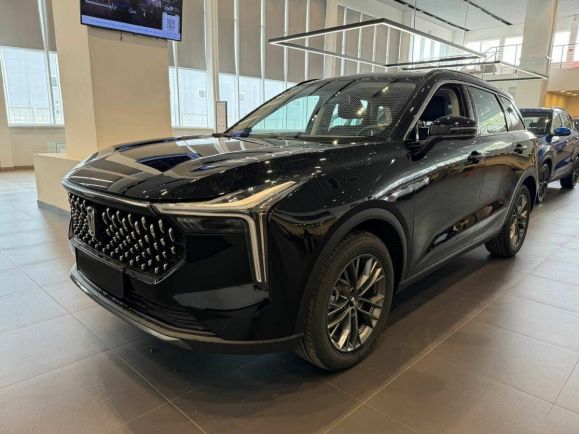 FAW Bestune T55 Beyond, 1.5 л, Робот, 2024 фото 3