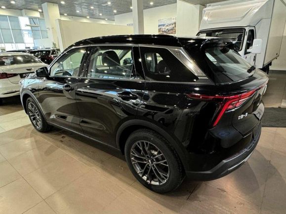 FAW Bestune T55 Beyond, 1.5 л, Робот, 2024 фото 4