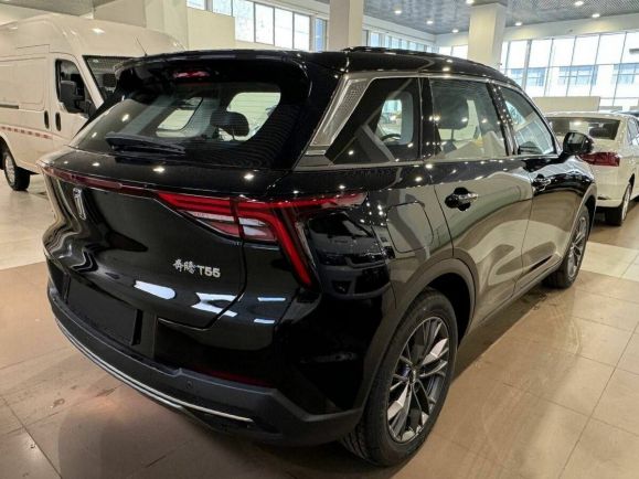 FAW Bestune T55 Beyond, 1.5 л, Робот, 2024 фото 5