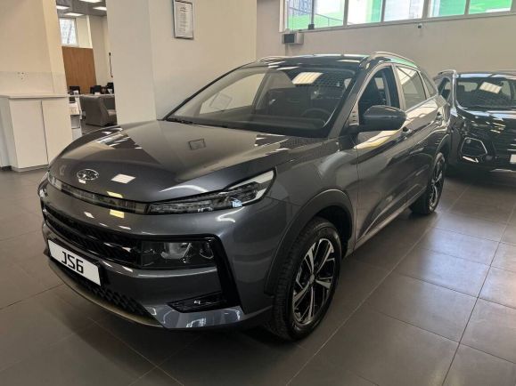 JAC JS6 Comfort, 1.5 л, Робот, 2024 фото 3