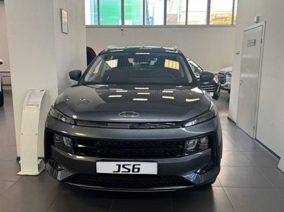 JAC JS6 Comfort, 1.5 л, Робот, 2024 фото 4