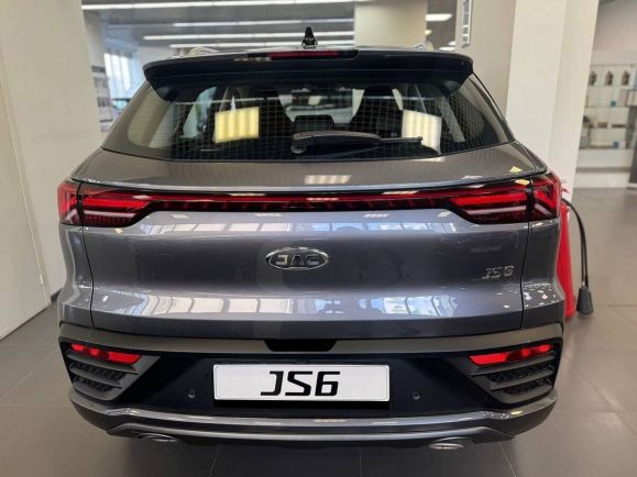 JAC JS6 Comfort, 1.5 л, Робот, 2024 фото 6