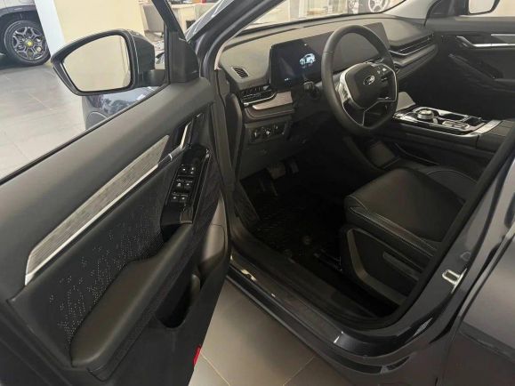 JAC JS6 Comfort, 1.5 л, Робот, 2024 фото 9