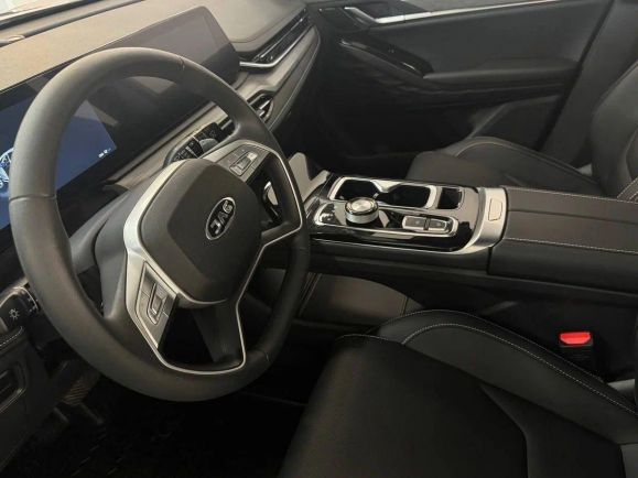 JAC JS6 Comfort, 1.5 л, Робот, 2024 фото 10