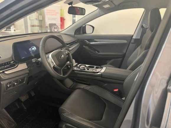 JAC JS6 Comfort, 1.5 л, Робот, 2024 фото 2