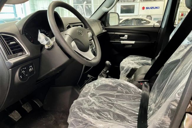 УАЗ Patriot Классик, 2.7 л, МТ, 2024 фото 2